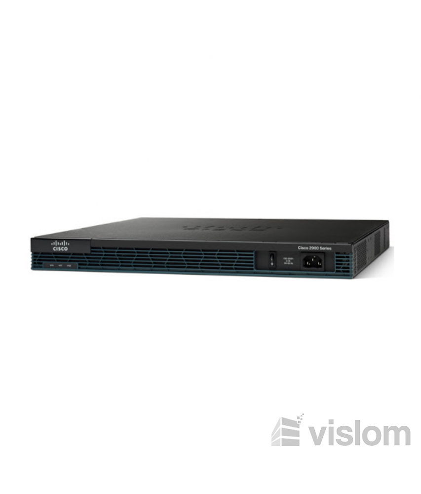 cisco-2901-router